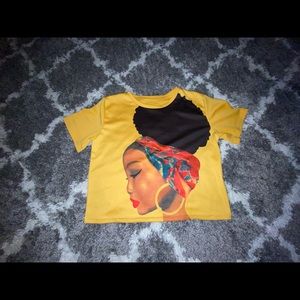 GRAPHIC TEE- Short Sleeve